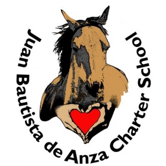 Juan Bautista de Anza Charter School Logo